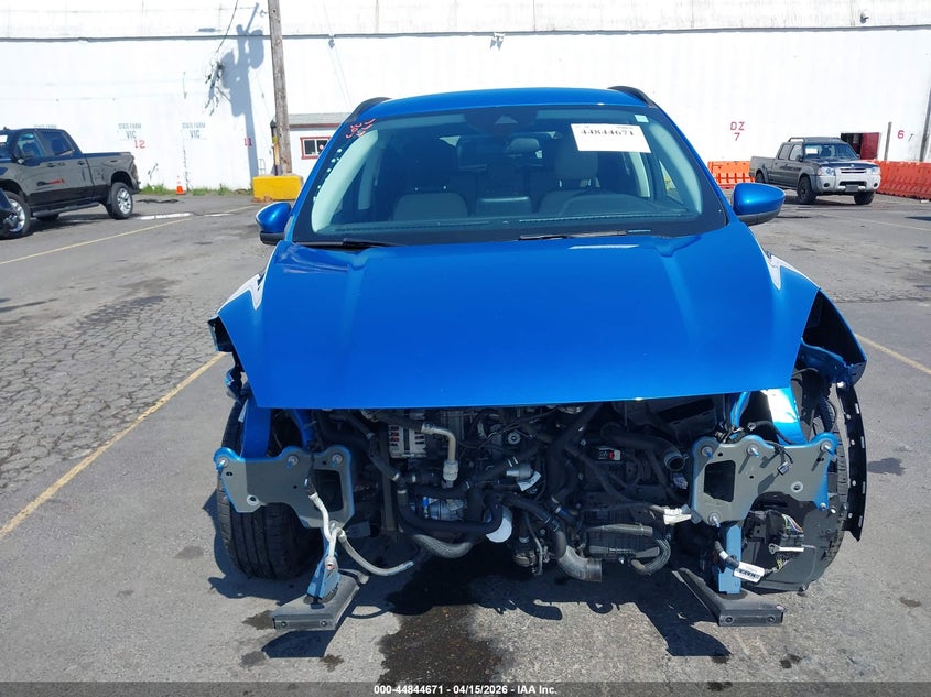 2021 Ford Escape Sel VIN: 1FMCU0H6XMUA56659 Lot: 44844671