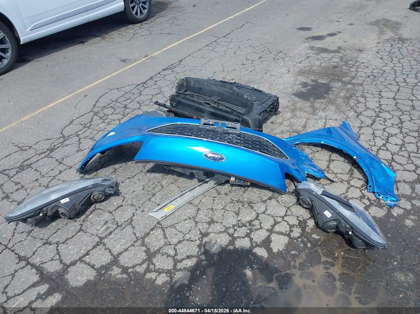 2021 Ford Escape Sel VIN: 1FMCU0H6XMUA56659 Lot: 44844671