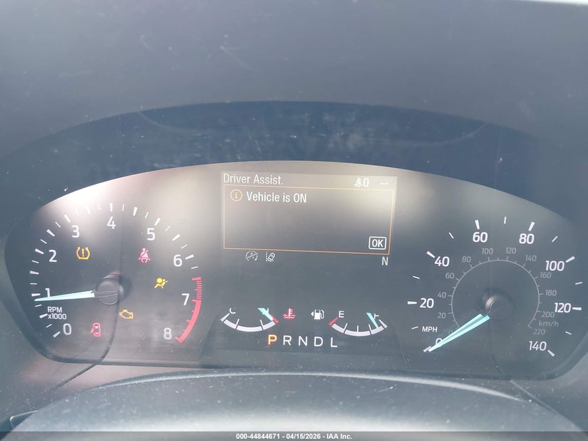 2021 Ford Escape Sel VIN: 1FMCU0H6XMUA56659 Lot: 44844671