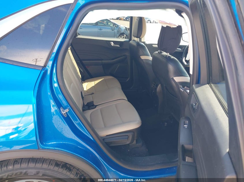 2021 Ford Escape Sel VIN: 1FMCU0H6XMUA56659 Lot: 44844671