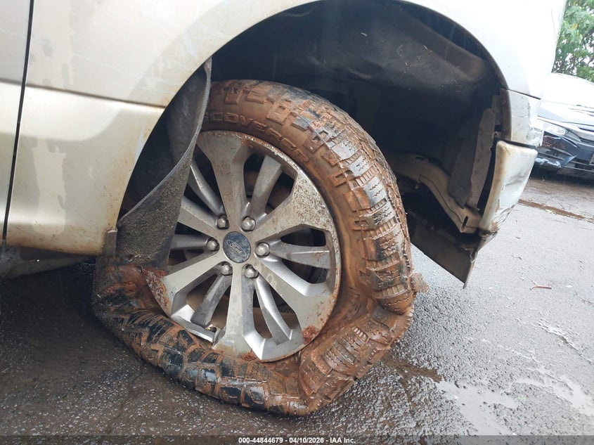 VIN 1FTEX1EP2JKF58063 2018 FORD F-150 XL