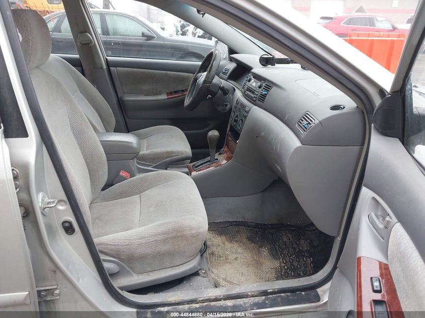 2004 Toyota Corolla Le