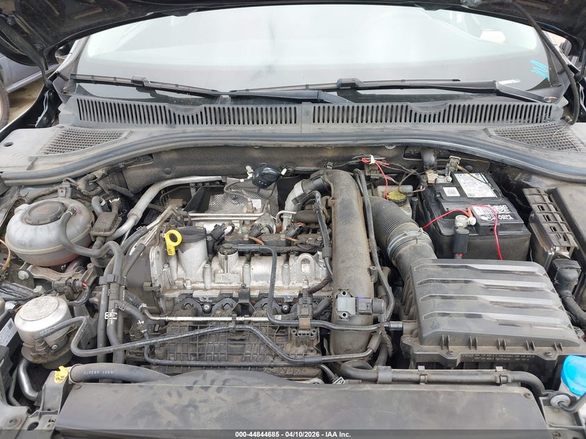 2021 Volkswagen Jetta 1.4T R-Line/1.4T S/1.4T Se VIN: 3VWC57BU0MM082710 Lot: 44844685