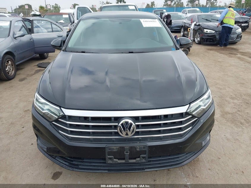 2021 Volkswagen Jetta 1.4T R-Line/1.4T S/1.4T Se VIN: 3VWC57BU0MM082710 Lot: 44844685