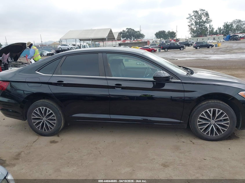 2021 Volkswagen Jetta 1.4T R-Line/1.4T S/1.4T Se VIN: 3VWC57BU0MM082710 Lot: 44844685