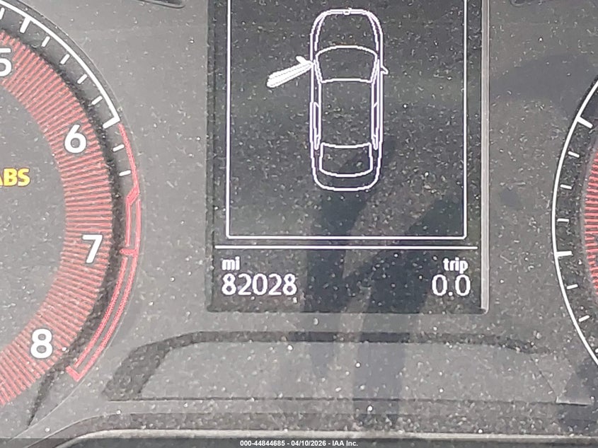 2021 Volkswagen Jetta 1.4T R-Line/1.4T S/1.4T Se VIN: 3VWC57BU0MM082710 Lot: 44844685