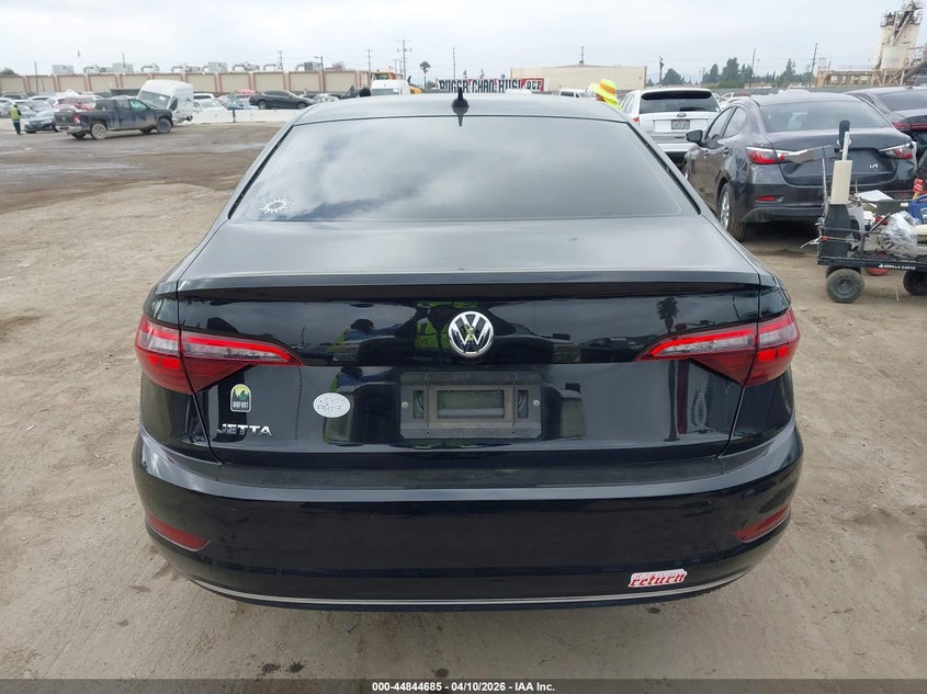 2021 Volkswagen Jetta 1.4T R-Line/1.4T S/1.4T Se VIN: 3VWC57BU0MM082710 Lot: 44844685