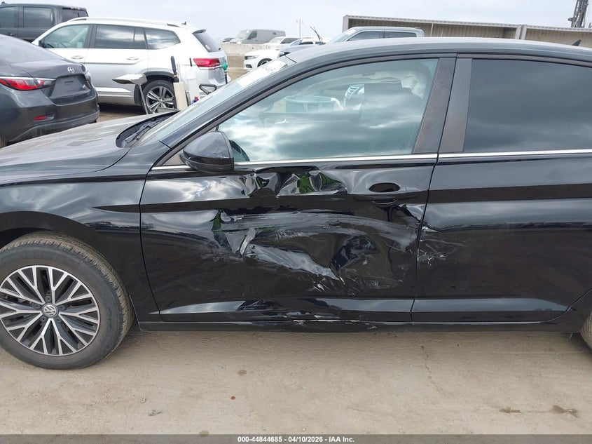 2021 Volkswagen Jetta 1.4T R-Line/1.4T S/1.4T Se VIN: 3VWC57BU0MM082710 Lot: 44844685