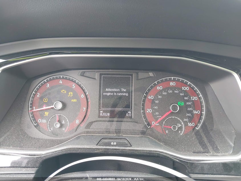 2021 Volkswagen Jetta 1.4T R-Line/1.4T S/1.4T Se VIN: 3VWC57BU0MM082710 Lot: 44844685