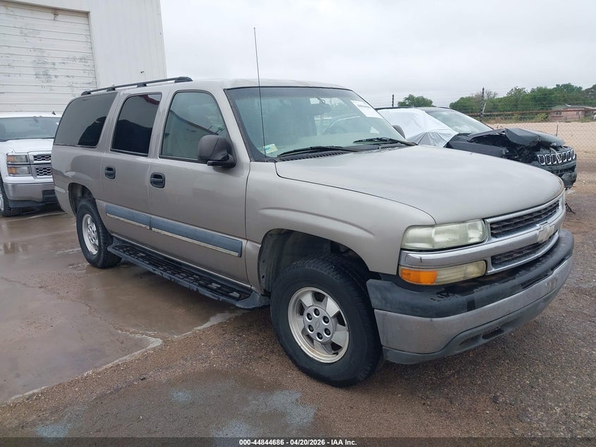 2003 Chevrolet Suburban 1500 Ls
