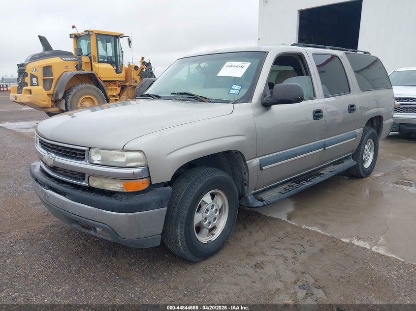 2003 Chevrolet Suburban 1500 Ls