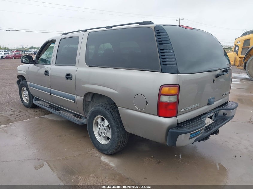 2003 Chevrolet Suburban 1500 Ls