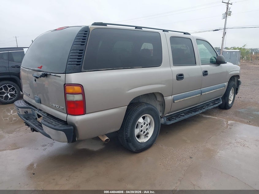 2003 Chevrolet Suburban 1500 Ls
