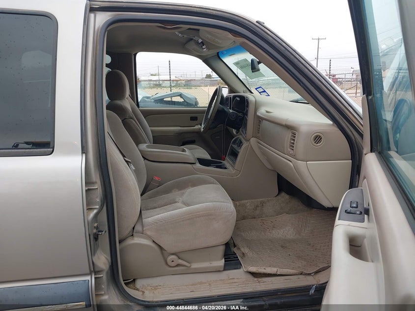 2003 Chevrolet Suburban 1500 Ls