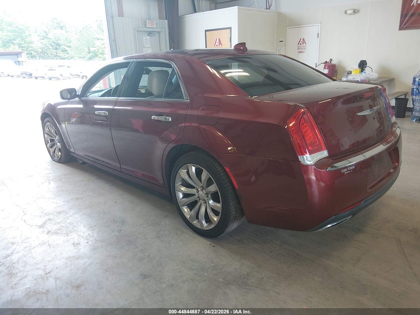 Vin: 2c3ccaeg9fh922601, lot: 45341995, chrysler 300c 20153