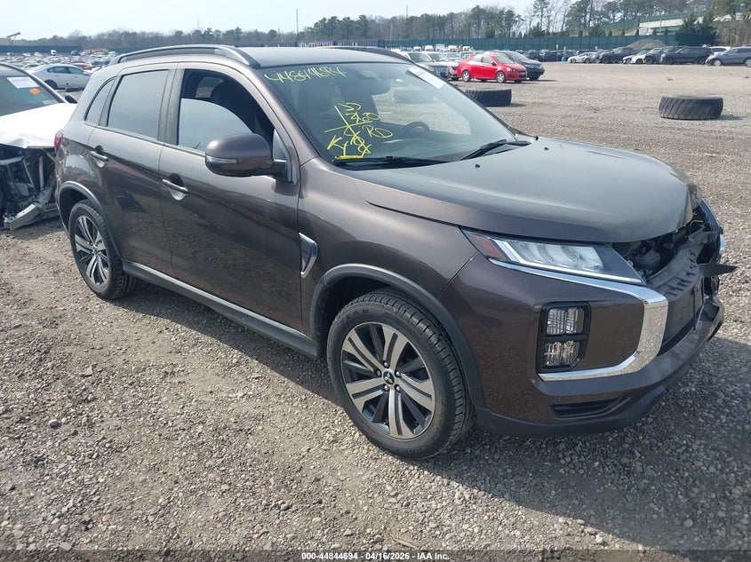 2020 Mitsubishi Outlander Sport 2.4 Gt Awc