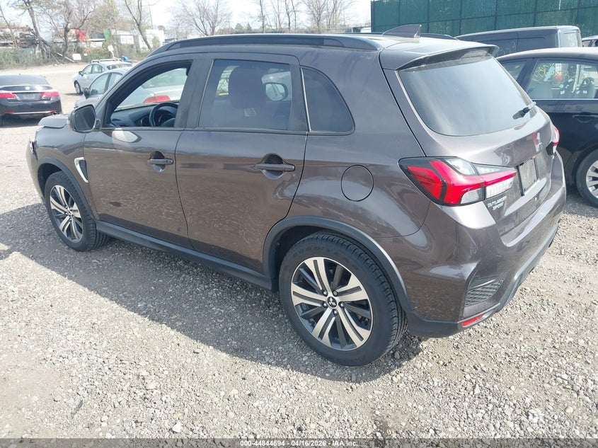 2020 Mitsubishi Outlander Sport 2.4 Gt Awc