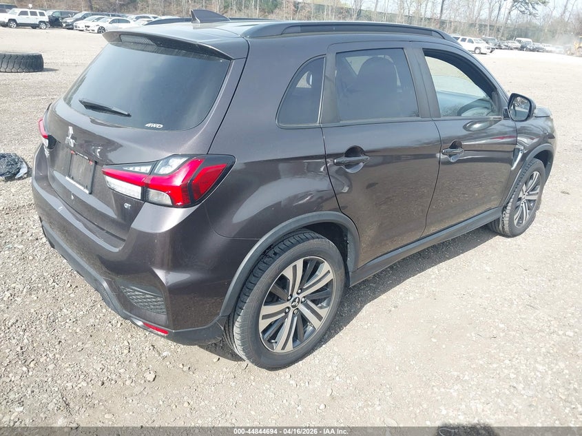 2020 Mitsubishi Outlander Sport 2.4 Gt Awc
