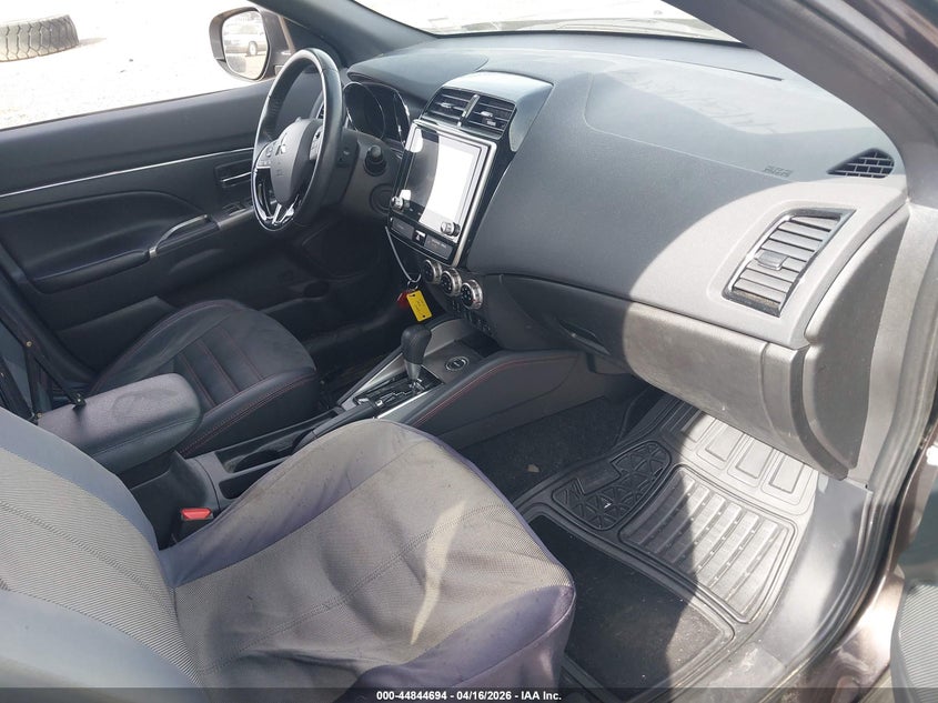 2020 Mitsubishi Outlander Sport 2.4 Gt Awc