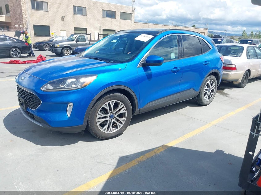 2020 Ford Escape Sel