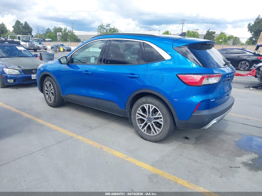 2020 Ford Escape Sel