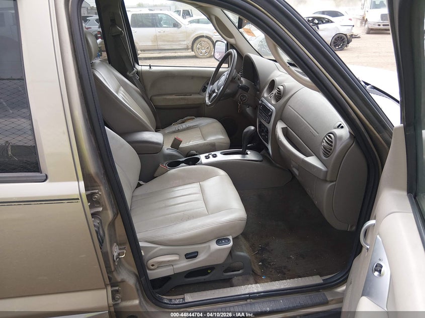 2006 Jeep Liberty Limited Edition