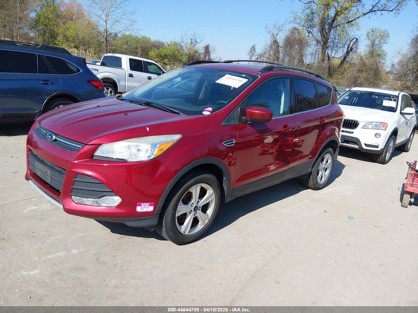 2013 Ford Escape Se 1FMCU9GXXDUC51286 photo 1