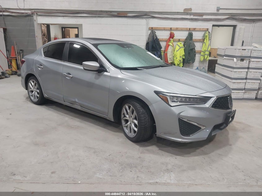 2021 Acura Ilx Standard