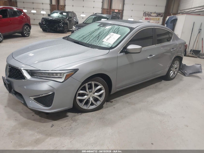 2021 Acura Ilx Standard