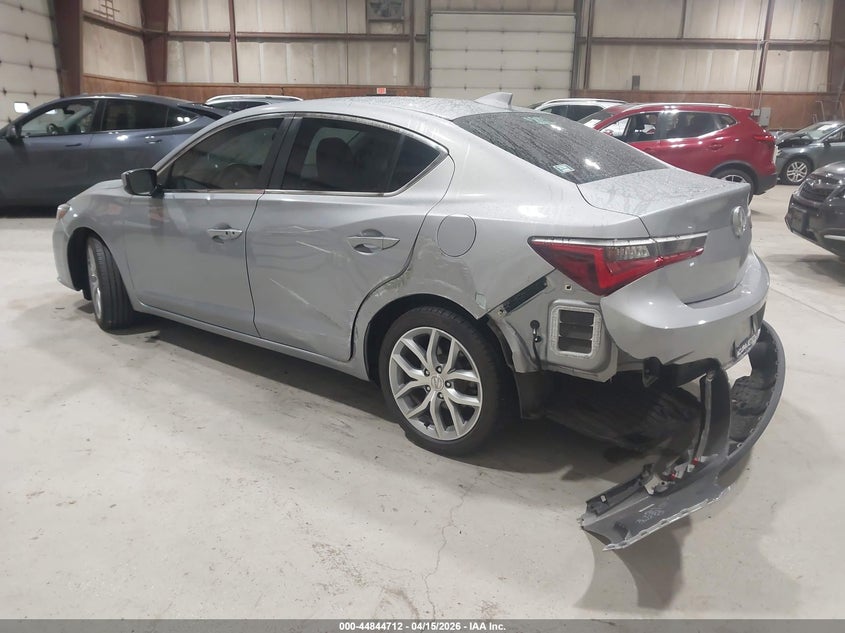 2021 Acura Ilx Standard