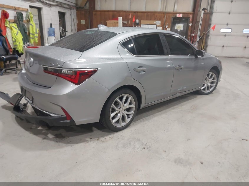 2021 Acura Ilx Standard