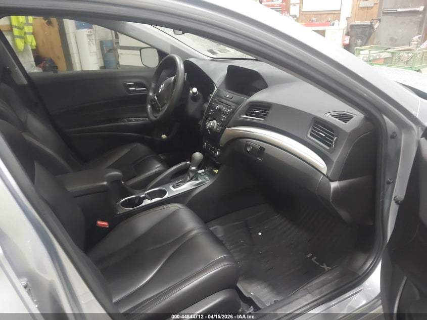 2021 Acura Ilx Standard