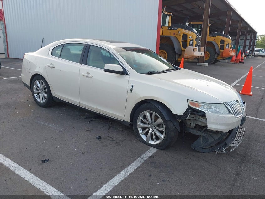 2009 LINCOLN MKS