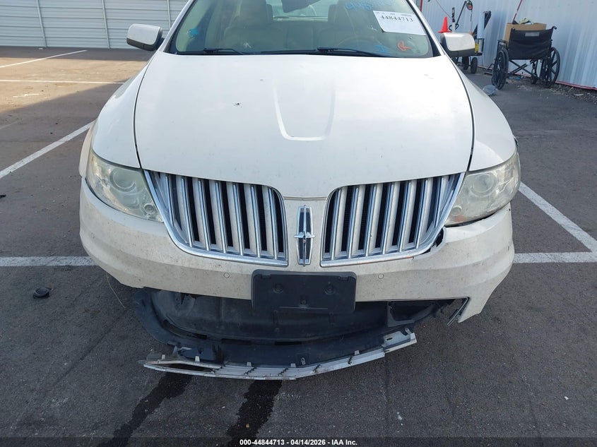 2009 LINCOLN MKS auction photo 6