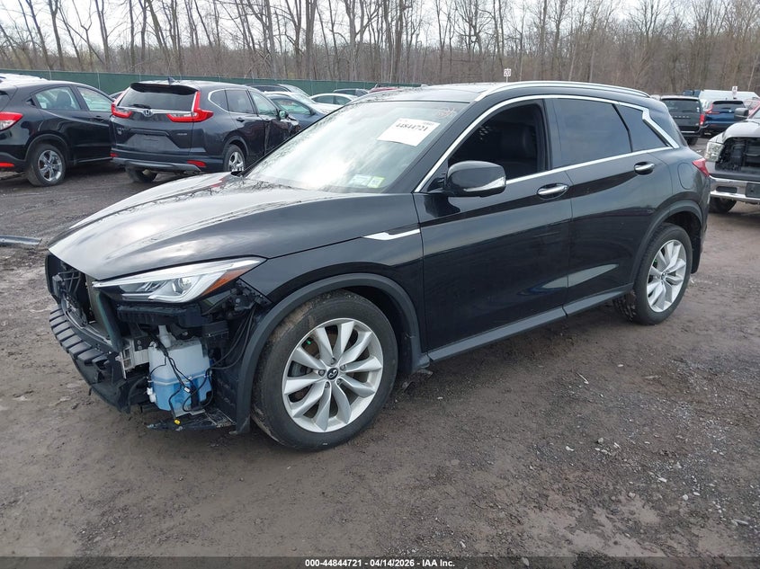 2019 Infiniti Qx50 Essential