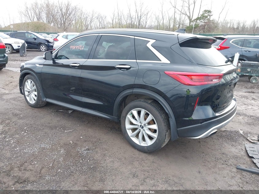 2019 Infiniti Qx50 Essential