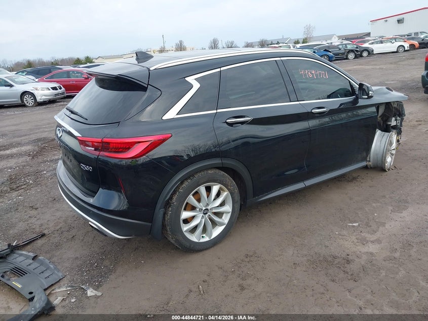 2019 Infiniti Qx50 Essential