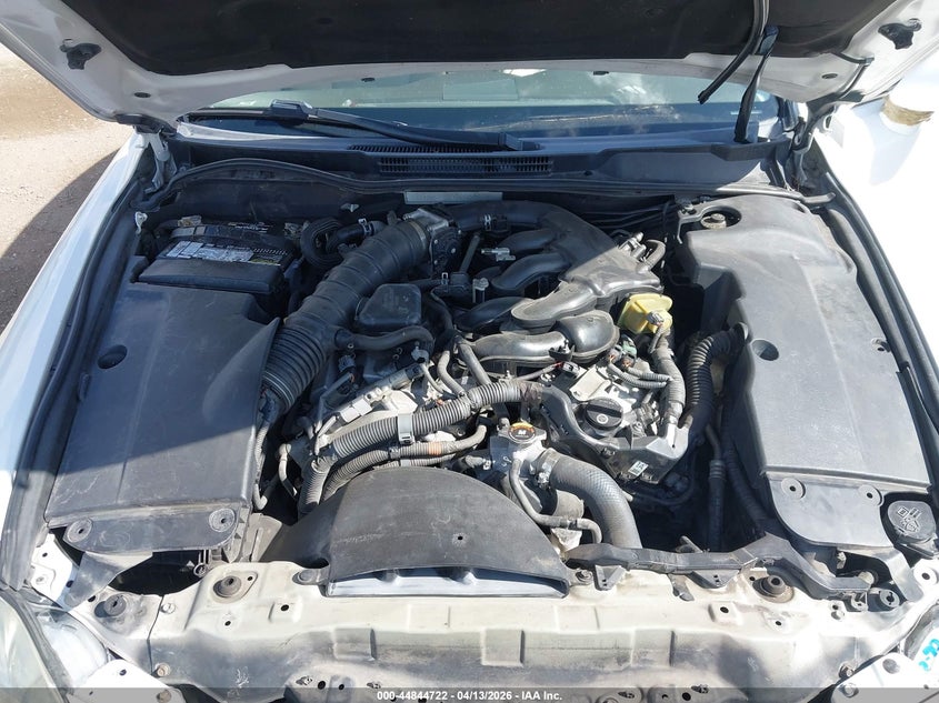 2009 Lexus Is 250 VIN: JTHBK262092088586 Lot: 44844722