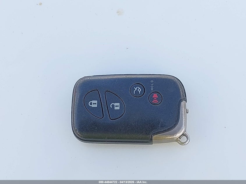 2009 Lexus Is 250 VIN: JTHBK262092088586 Lot: 44844722