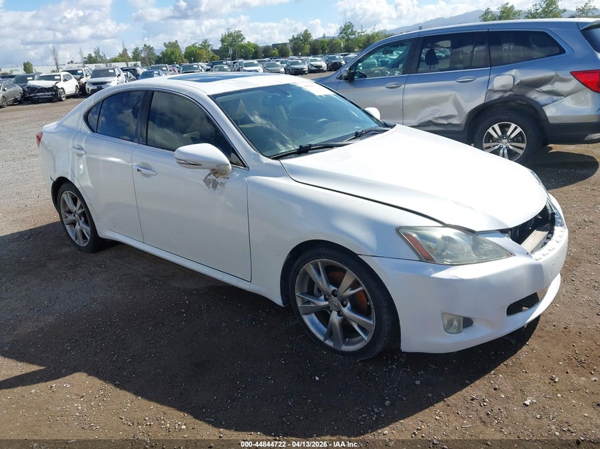 2009 Lexus Is 250