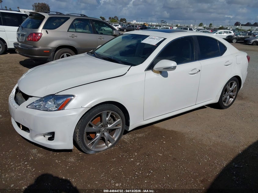 2009 Lexus Is 250