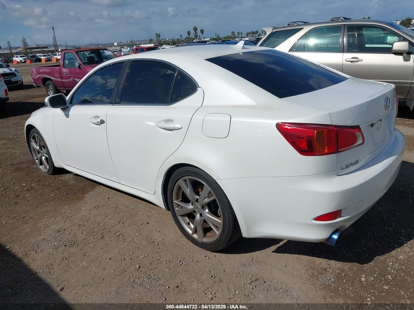 2009 Lexus Is 250