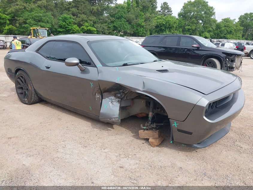 2012 Dodge Challenger R/T