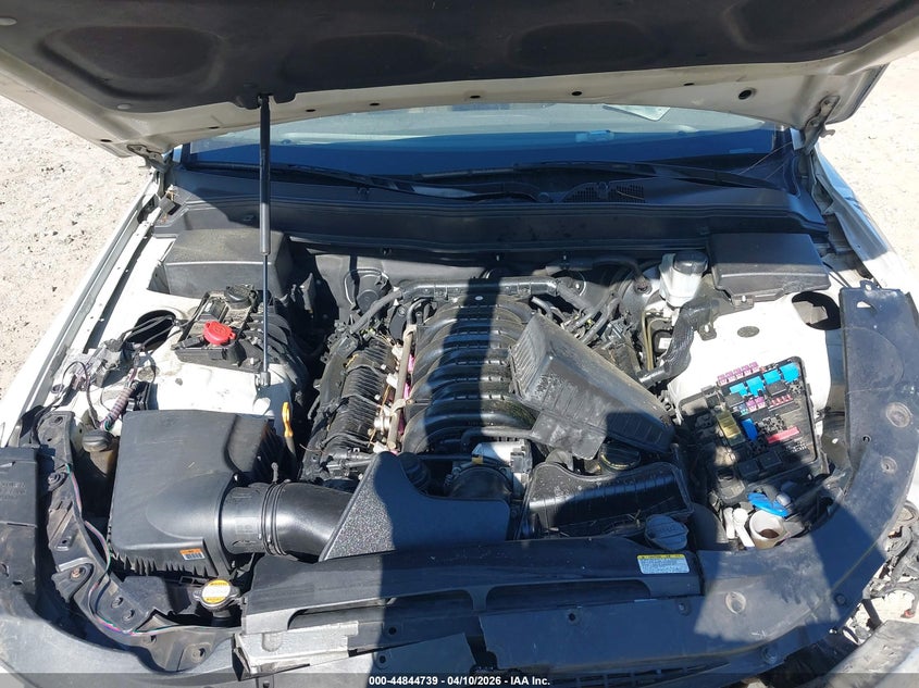 2010 Hyundai Genesis 4.6 VIN: KMHGC4DF7AU108102 Lot: 44844739