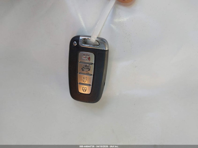 2010 Hyundai Genesis 4.6 VIN: KMHGC4DF7AU108102 Lot: 44844739