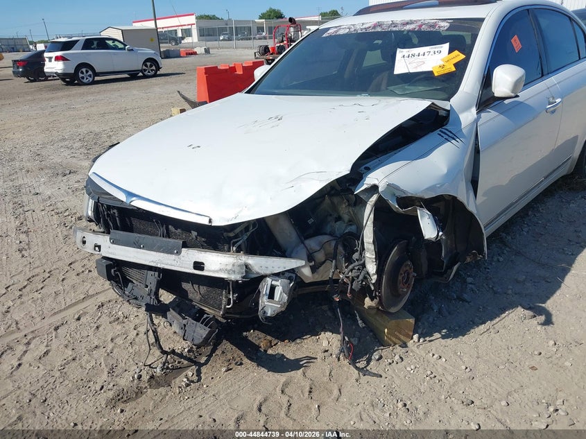 2010 Hyundai Genesis 4.6 VIN: KMHGC4DF7AU108102 Lot: 44844739