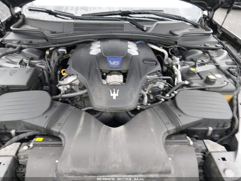 2019 Maserati Ghibli S Q4 Gransport VIN: ZAM57YTS1K1339873 Lot: 44844740