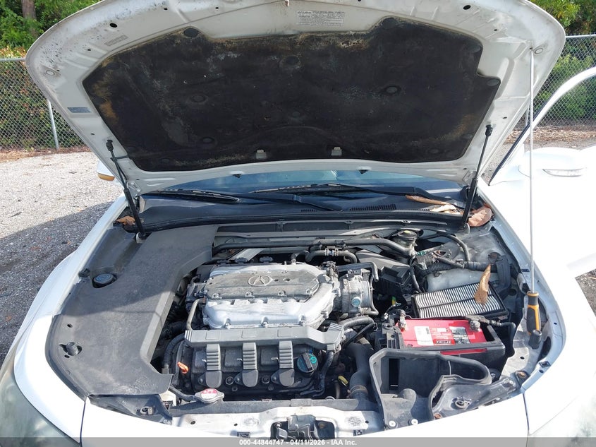 2012 Acura Tl 3.7 VIN: 19UUA9F52CA001740 Lot: 44844747