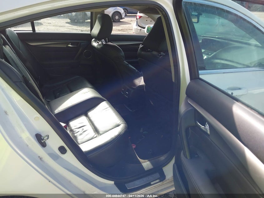 2012 Acura Tl 3.7 VIN: 19UUA9F52CA001740 Lot: 44844747