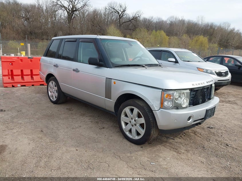 2004 Land Rover Range Rover Hse